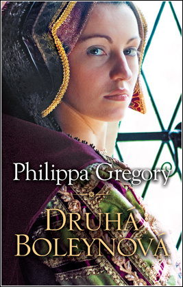 Druhá Boleynová - 9788055631868