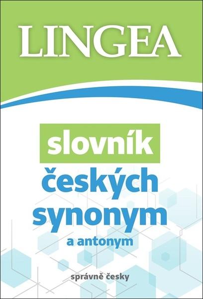 Levně Slovník českých synonym a antonym