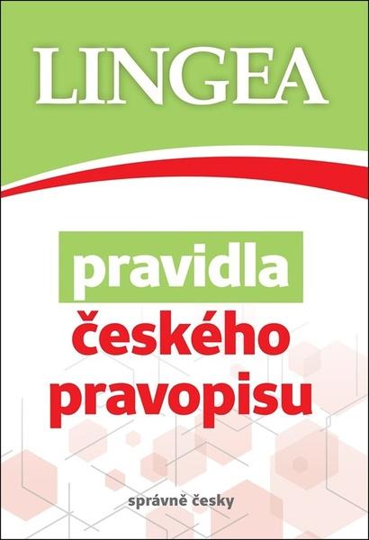 Levně Pravidla českého pravopisu