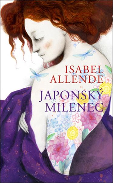 Japonský milenec - 9788055629759