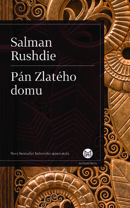 Pán Zlatého domu - 9788055634852