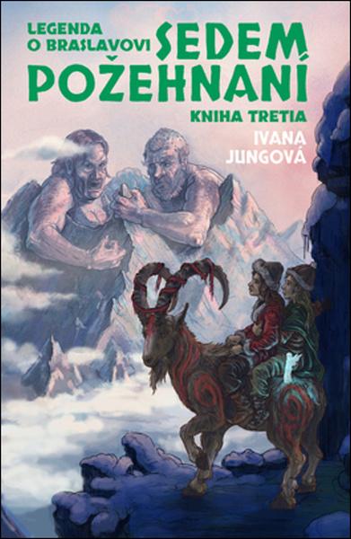 Sedem požehnaní - 9788055635583