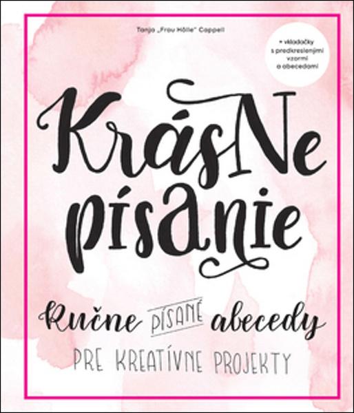 Krásne písanie - 9788055635842