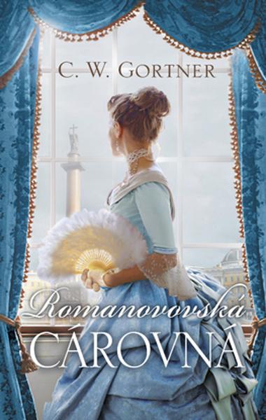 Romanovovská cárovná - 9788055634739