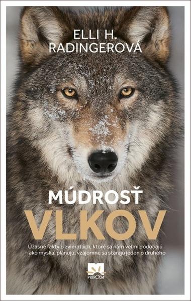 Múdrosť vlkov - 9788055162652