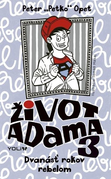 Život Adama 3 - 9788055163031