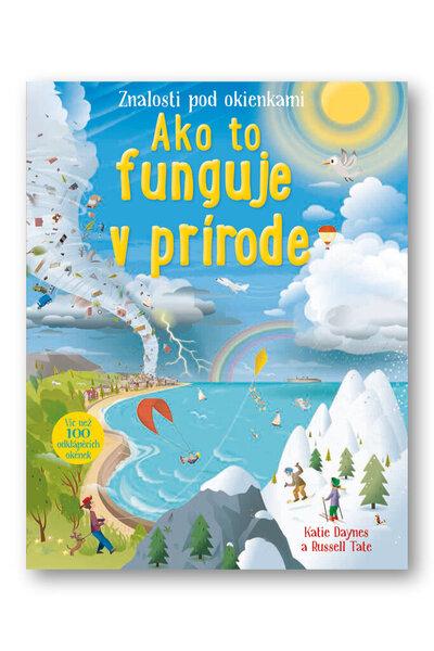 Levně Ako to funguje v prírode