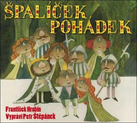 Špalíček pohádek