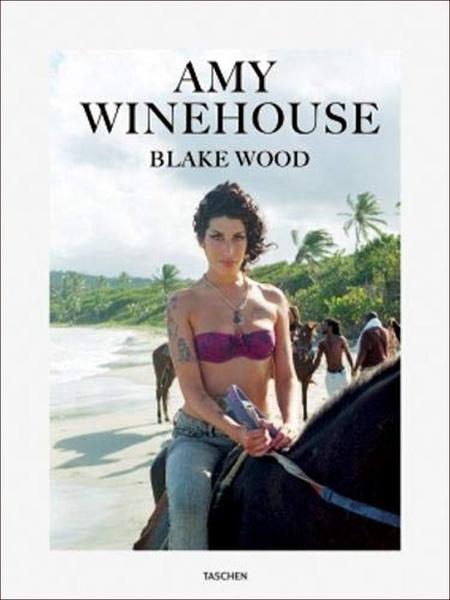 Amy Winehouse by Blake Wood