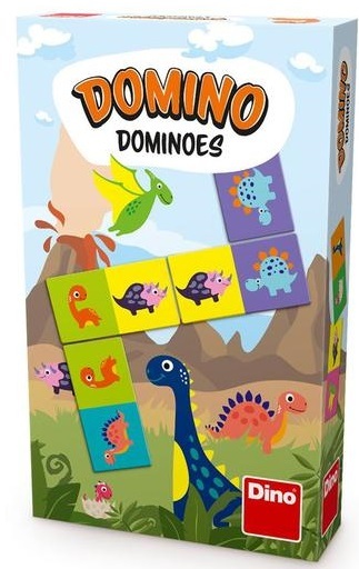 Domino Dinosauři - 621909 / 622067