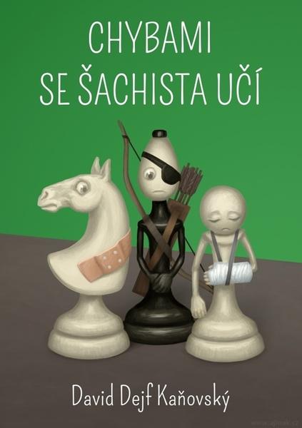 Chybami se šachista učí - 9788027018833