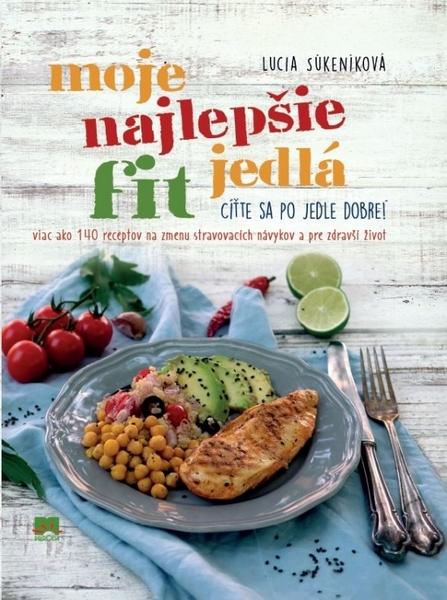 Moje najlepšie FIT jedlá - 9788055162201