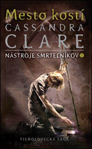 Mesto kostí - 9788055639253