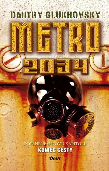 Metro 2034 - 9788055167206