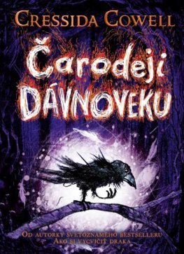 Čarodeji dávnoveku - 9788055637365