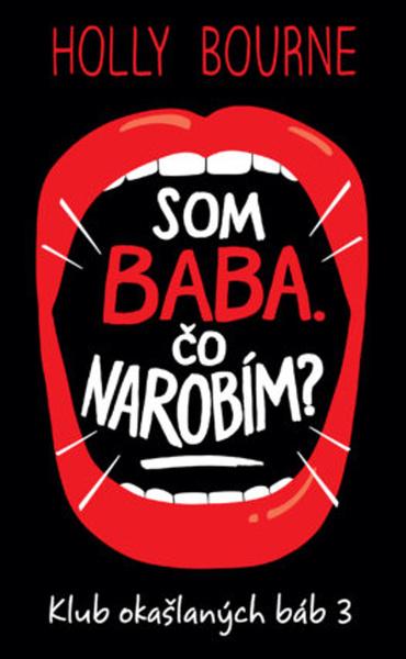Som baba. Čo narobím? - 9788055637358