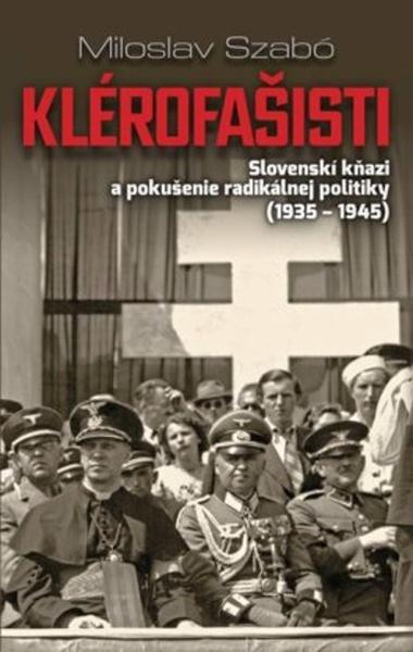 Klérofašisti - 9788055639024