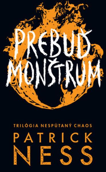 Prebuď monštrum - 9788055639130