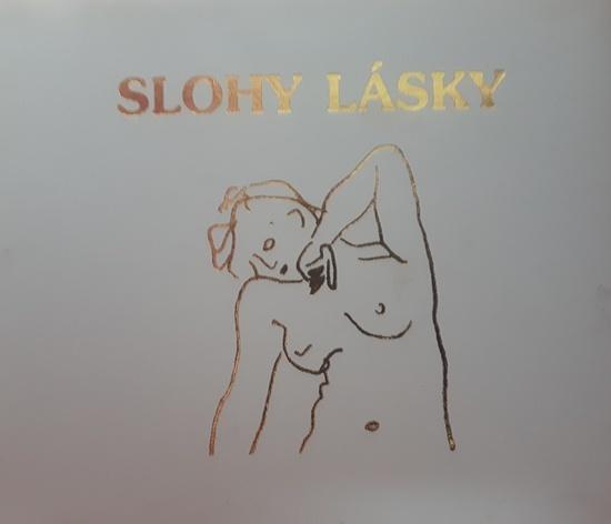 Slohy lásky - 9788088797265