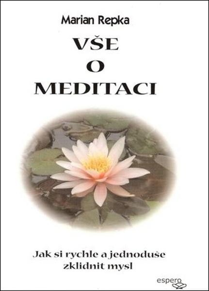Vše o meditaci - 8096904221