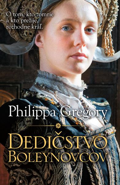 Dedičstvo Boleynovcov - 9788055638454