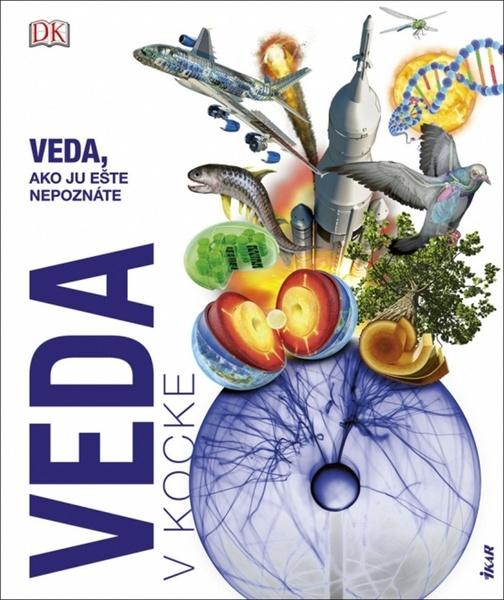 Veda v kocke - 9788055168029