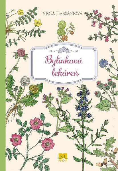 Bylinková lekáreň - 9788055168548