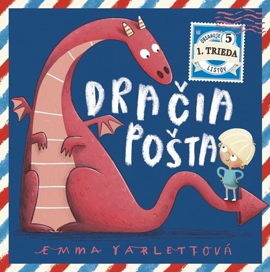 Dračia pošta - 9788055167626