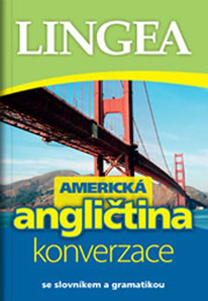 Levně Americká angličtina konverzace