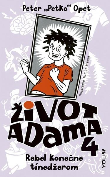 Život Adama 4 - 9788055169446