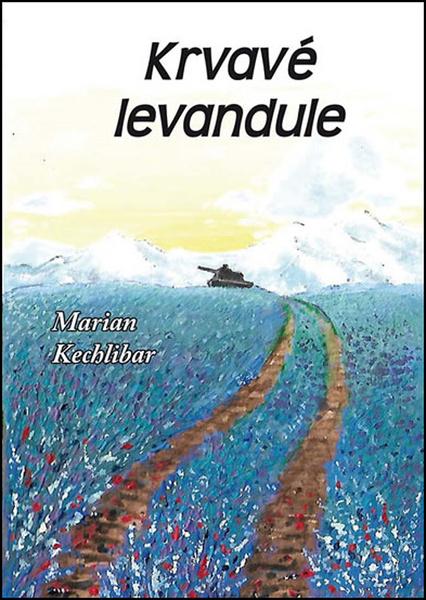 Krvavé levandule - 9788088298601