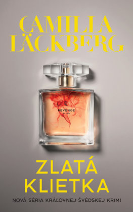 Zlatá klietka - 9788055642192