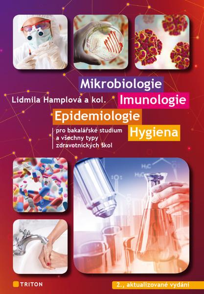 Mikrobiologie, imunologie, epidemiologie, hygiena - 9788075537294