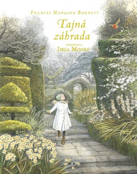 Tajná záhrada - 9788055168890