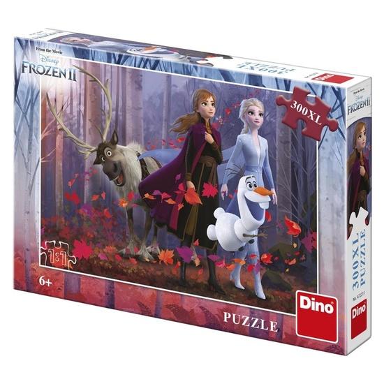 DINO Puzzle Ledové království 2 XL 300 dílků - 472211