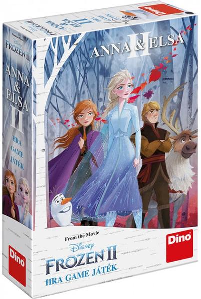 Levně ANNA & ELSA 2 Dětská hra