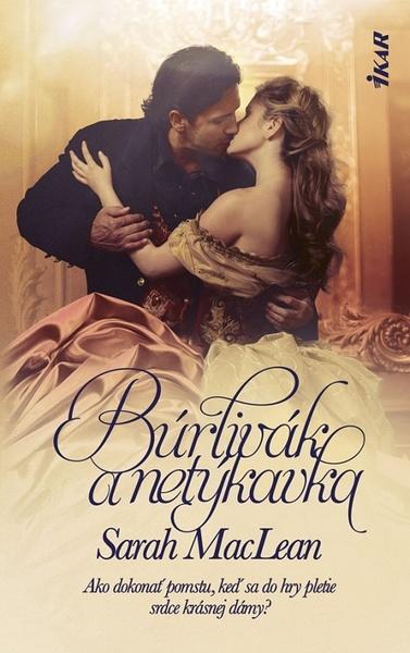 Búrlivák a netýkavka - 9788055170725