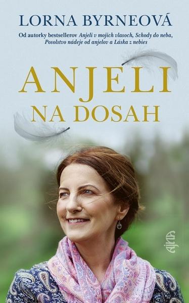 Anjeli na dosah - 9788055172637