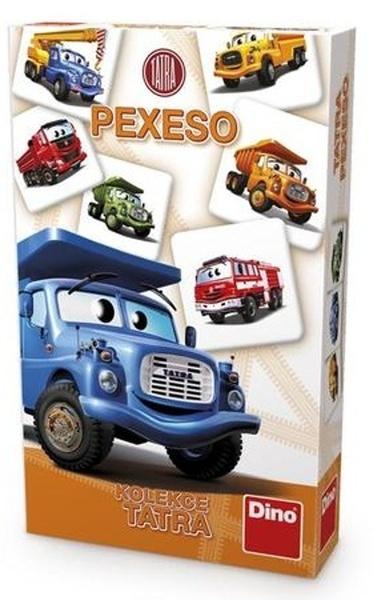Levně TATRA Pexeso