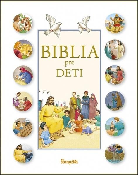 Biblia pre deti - 9788055171241
