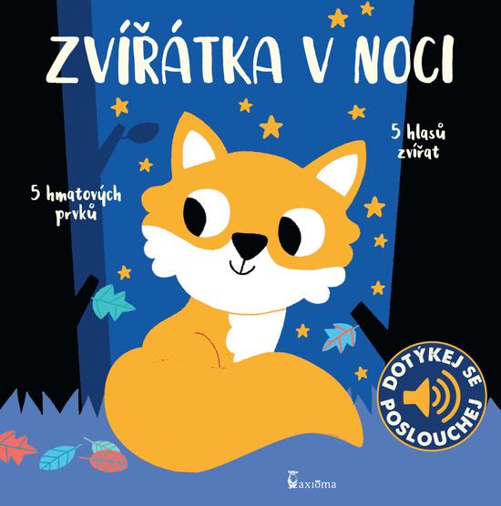 Levně Zvířátka v noci