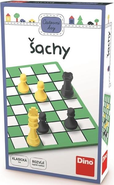 ŠACHY Cestovní hra - DI622203