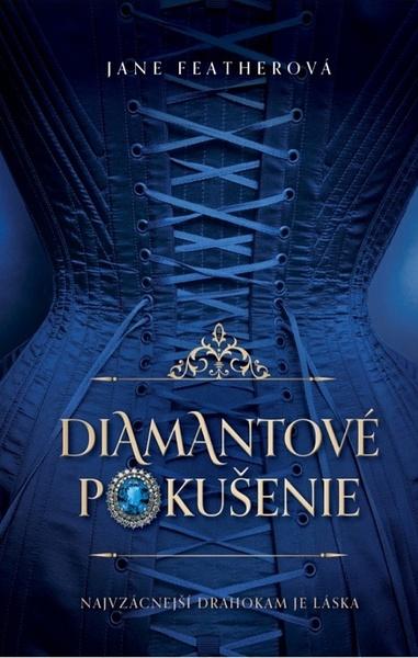 Diamantové pokušenie - 9788022022330