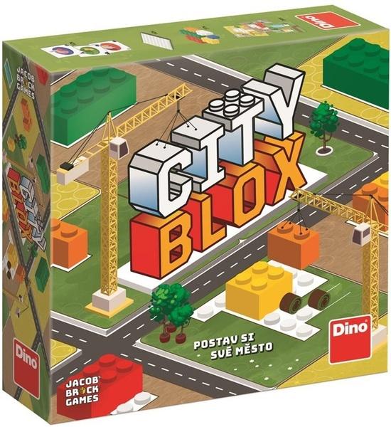 Levně DINO City Blox
