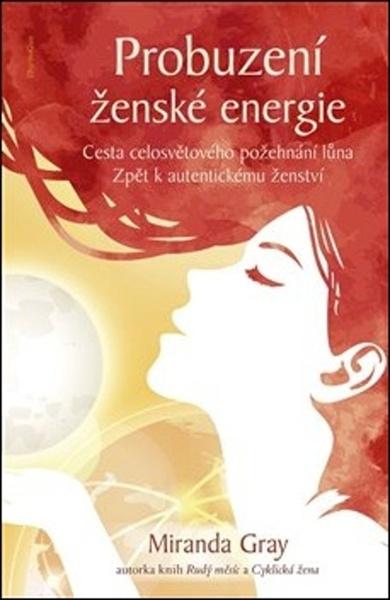 Probuzení ženské energie - 9788074361081