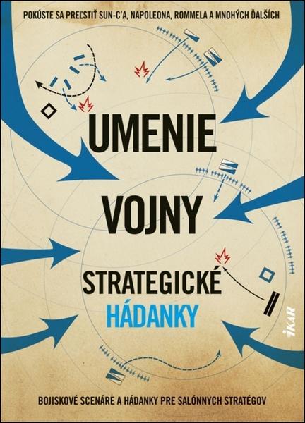 Umenie vojny. Strategické hádanky - 9788055173511