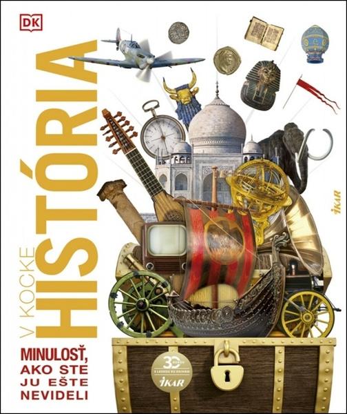 História v kocke - 9788055173740