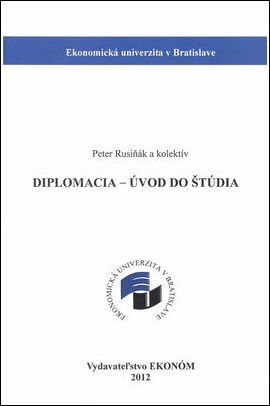 Diplomacia Úvod do štúdia - 9788022534802