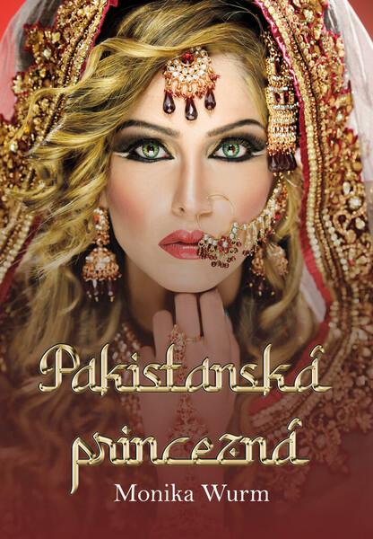Pakistanská princezná - 9788099985132