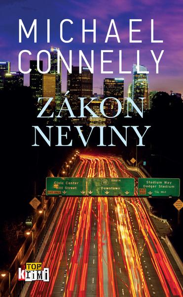 Zákon neviny - 9788055649443
